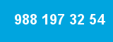 988 197 32 54
